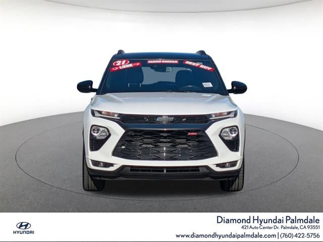 2021 Chevrolet Trailblazer RS