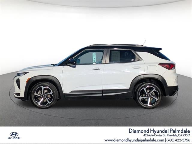 2021 Chevrolet Trailblazer RS