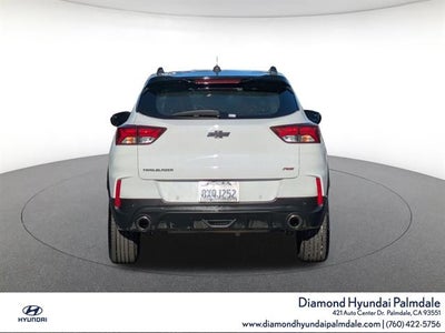 2021 Chevrolet Trailblazer RS