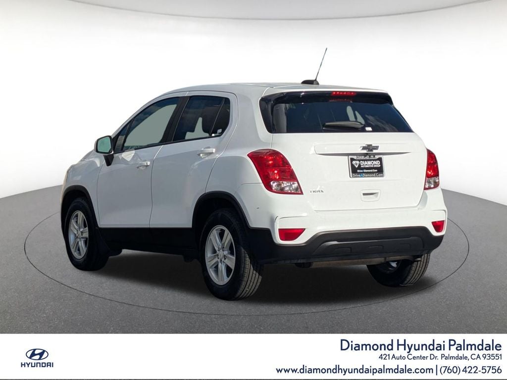 2020 Chevrolet Trax LS