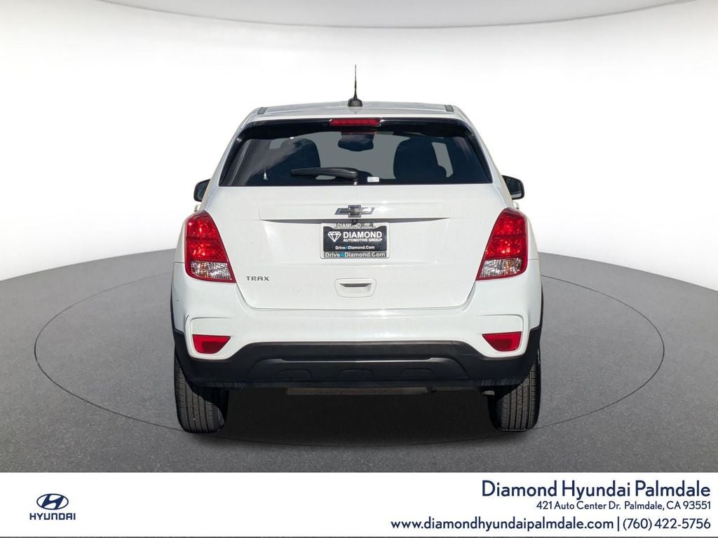 2020 Chevrolet Trax LS