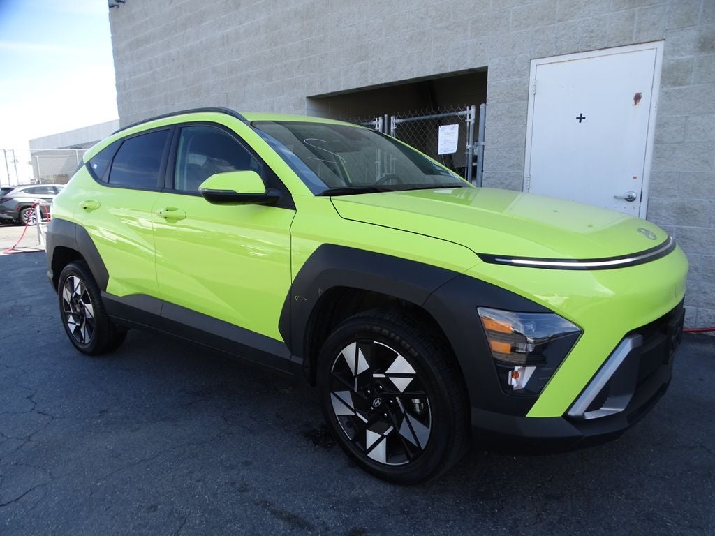 2024 Hyundai Kona SEL