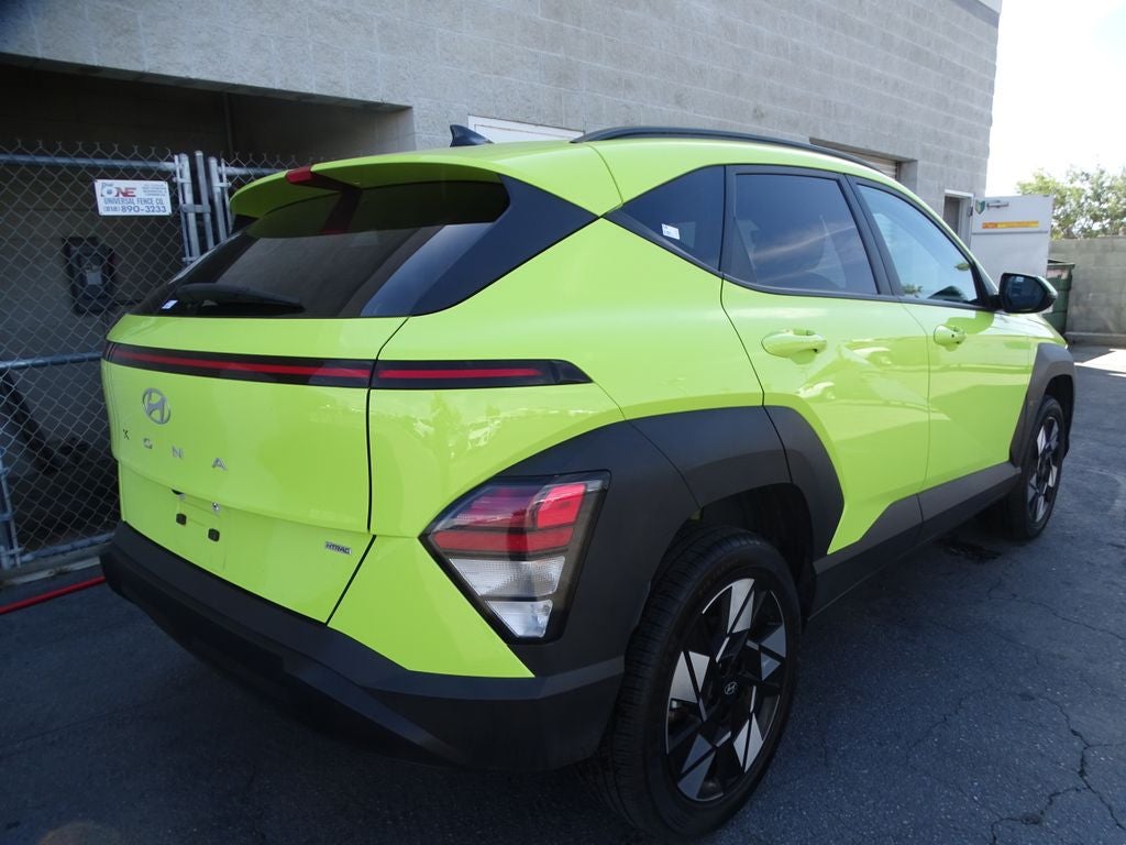 2024 Hyundai Kona SEL