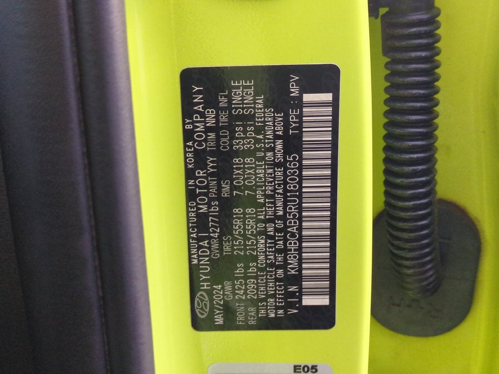 2024 Hyundai Kona SEL