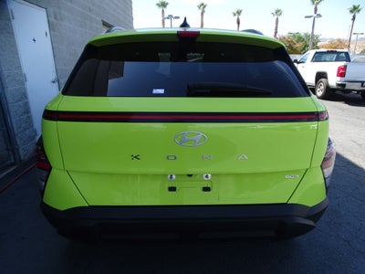 2024 Hyundai Kona SEL