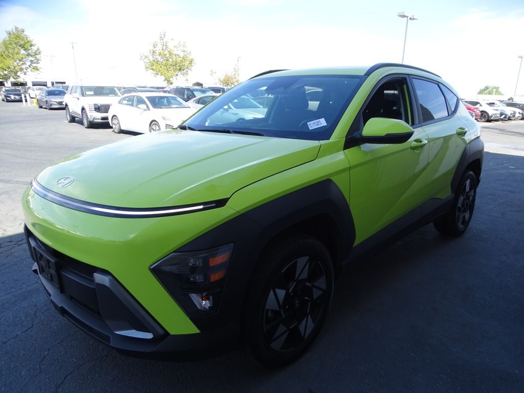 2024 Hyundai Kona SEL