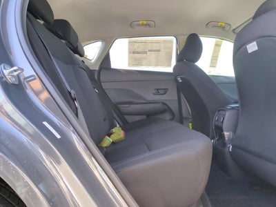 2025 Hyundai Kona Electric SEL