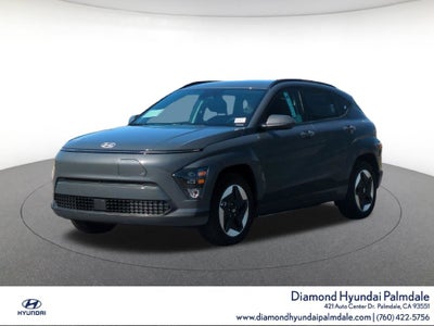 2025 Hyundai Kona Electric SEL