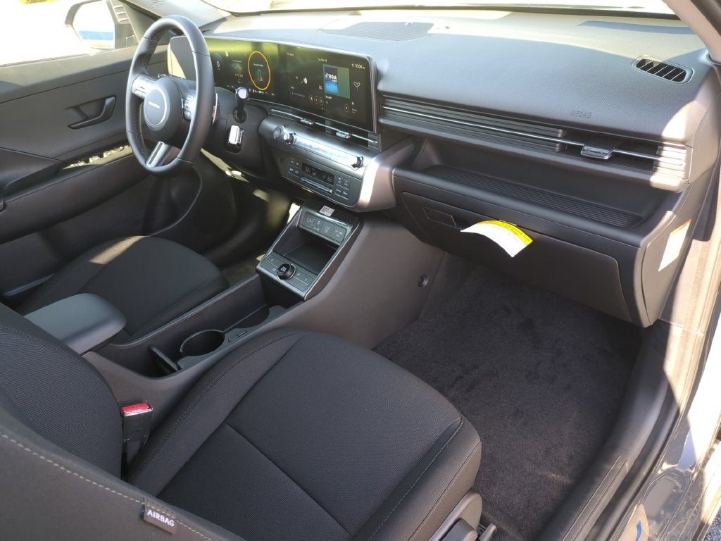 2025 Hyundai Kona Electric SEL