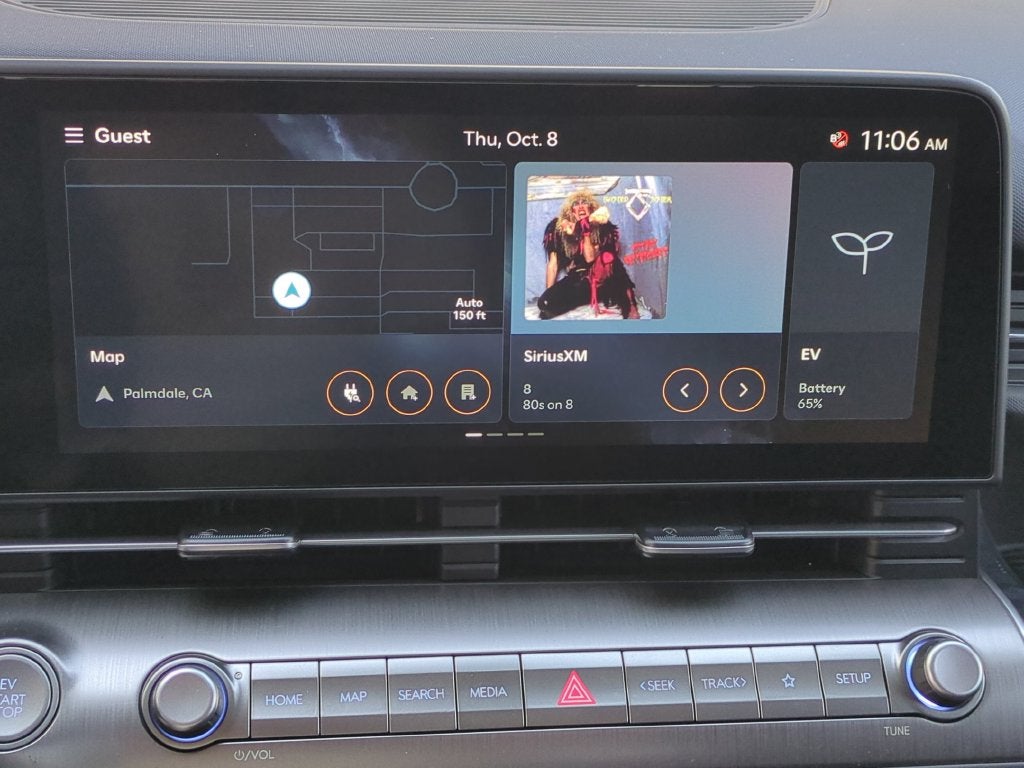 2025 Hyundai Kona Electric SEL