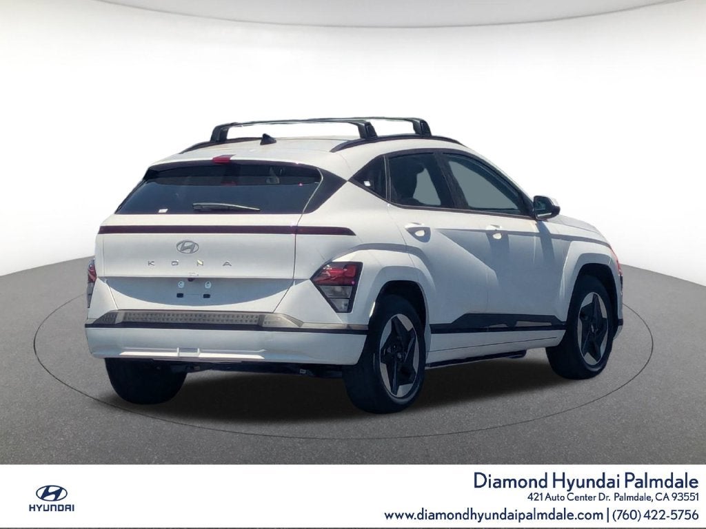 2025 Hyundai Kona Electric SEL