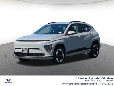 2025 Hyundai Kona Electric SEL