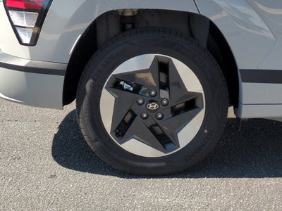 2025 Hyundai Kona Electric SEL