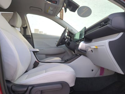 2025 Hyundai Kona SEL Convenience