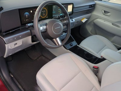 2025 Hyundai Kona SEL Convenience
