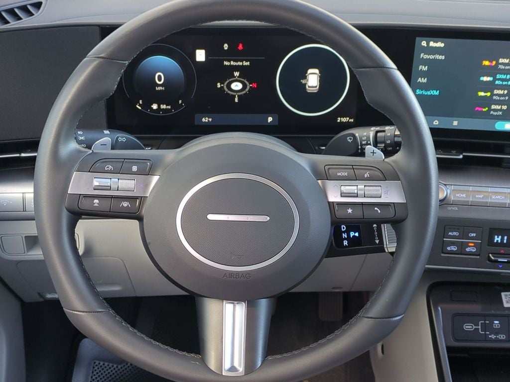 2025 Hyundai Kona SEL Convenience