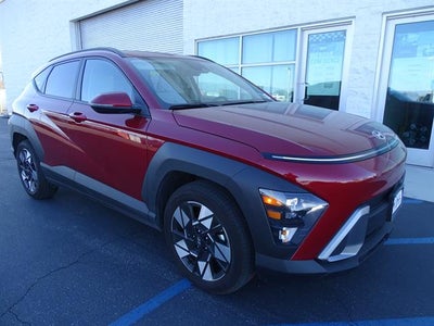 2025 Hyundai Kona SEL Convenience