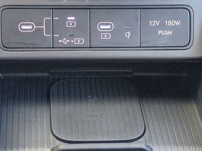 2025 Hyundai Kona SEL Convenience
