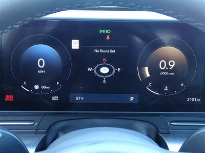 2025 Hyundai Kona SEL Convenience