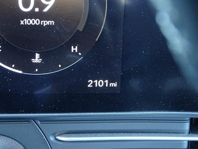 2025 Hyundai Kona SEL Convenience