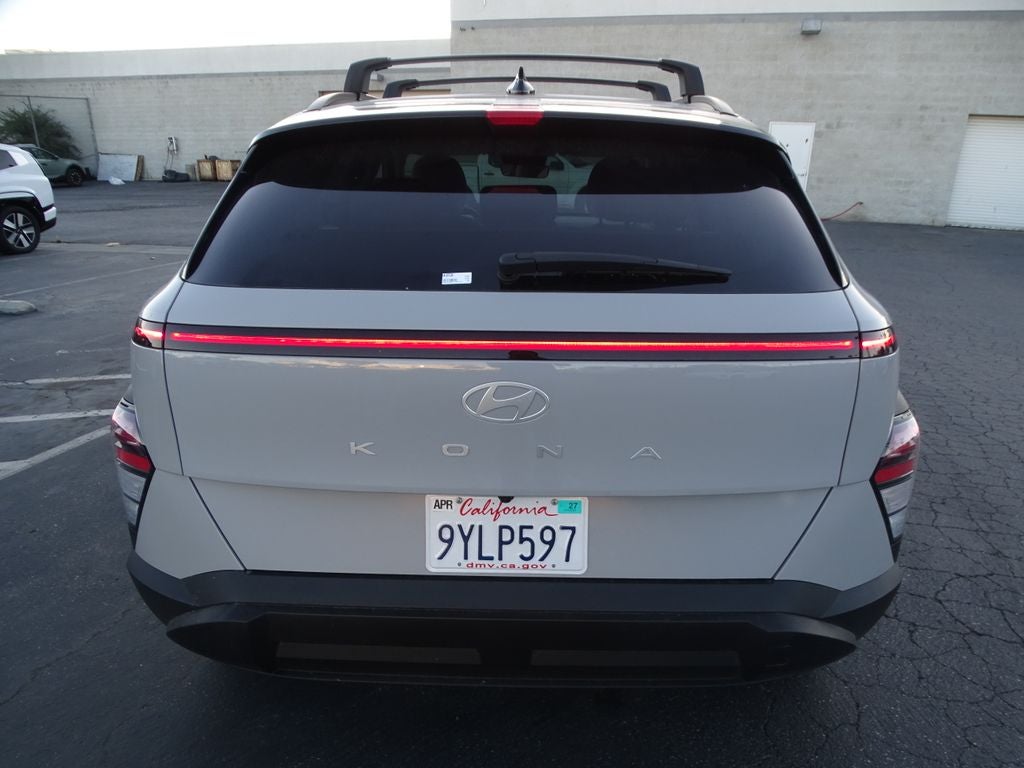 2026 Hyundai Kona SEL Sport