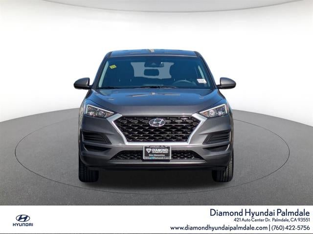2021 Hyundai Tucson SE