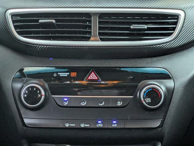 2021 Hyundai Tucson SE