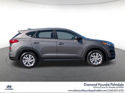 2021 Hyundai Tucson SE