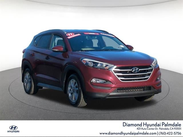 2017 Hyundai Tucson SE Plus