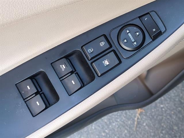 2017 Hyundai Tucson SE Plus