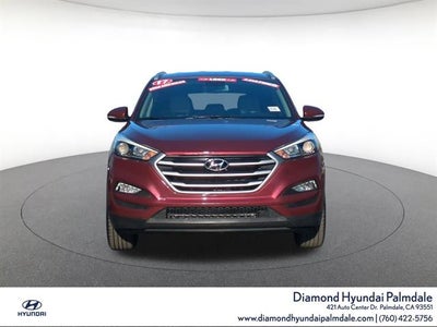 2017 Hyundai Tucson SE Plus