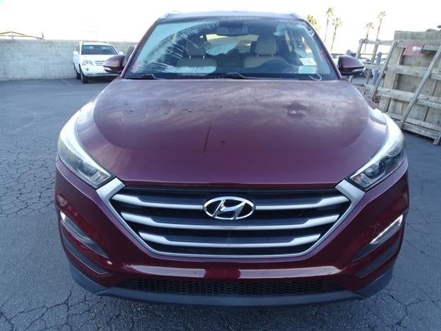 2017 Hyundai Tucson SE Plus