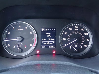 2017 Hyundai Tucson SE Plus