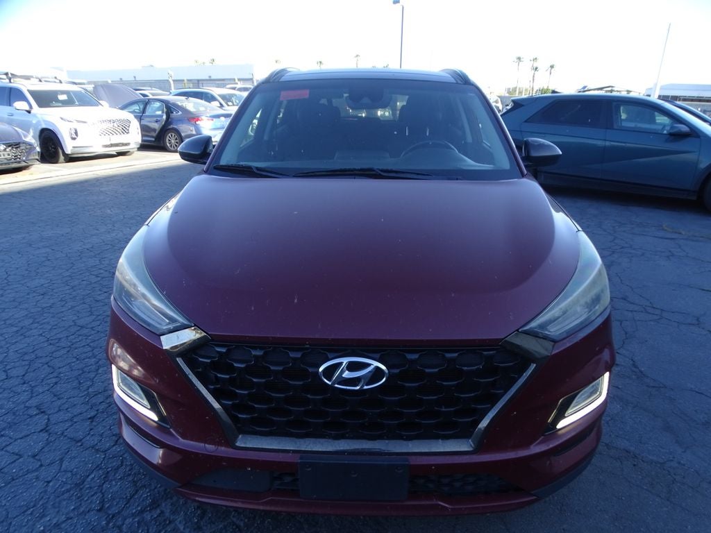 2019 Hyundai Tucson Night