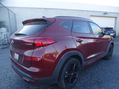 2019 Hyundai Tucson Night