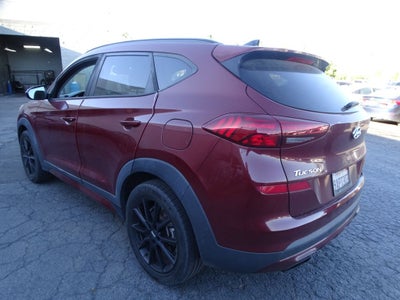 2019 Hyundai Tucson Night