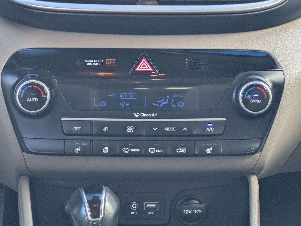 2019 Hyundai Tucson Limited