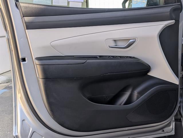 2025 Hyundai Tucson Hybrid Blue