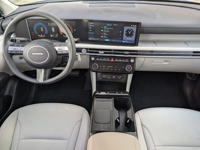 2025 Hyundai Tucson Hybrid Blue