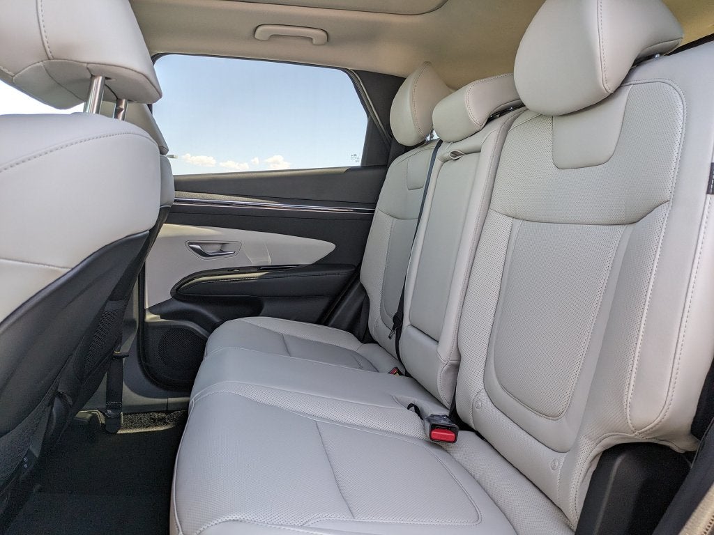 2024 Hyundai Tucson Hybrid SEL Convenience