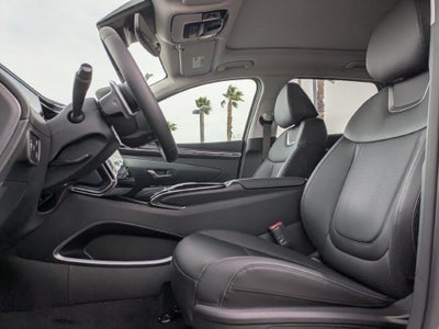 2024 Hyundai Tucson Hybrid Limited