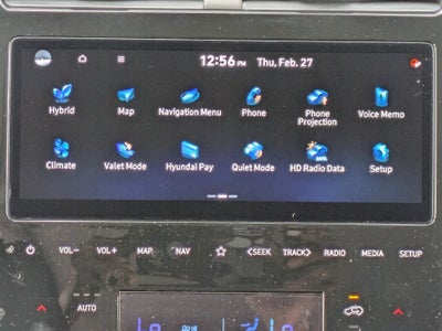 2024 Hyundai Tucson Hybrid Limited