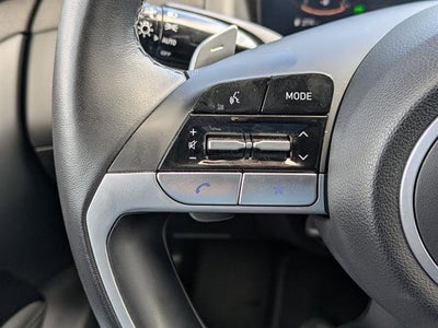 2024 Hyundai Tucson Plug-In Hybrid Limited