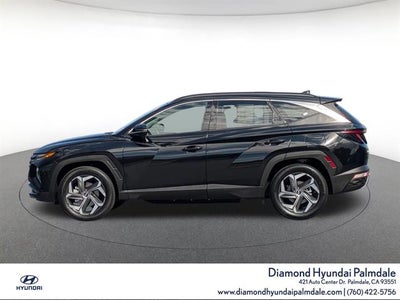 2024 Hyundai Tucson Plug-In Hybrid Limited