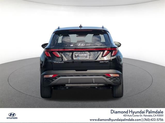 2024 Hyundai Tucson Plug-In Hybrid Limited