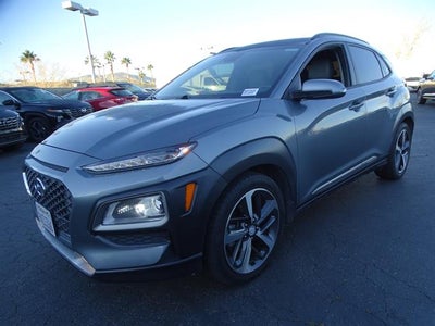 2021 Hyundai Kona Limited