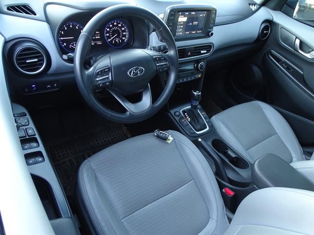 2021 Hyundai Kona Limited