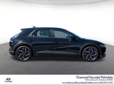 2023 Hyundai IONIQ 5 SEL
