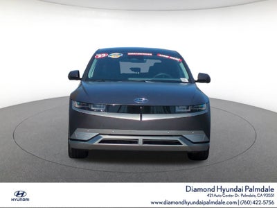 2023 Hyundai IONIQ 5 Limited
