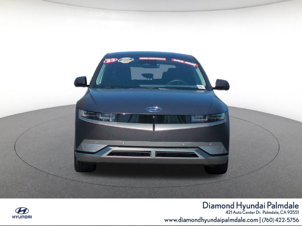 2023 Hyundai IONIQ 5 Limited